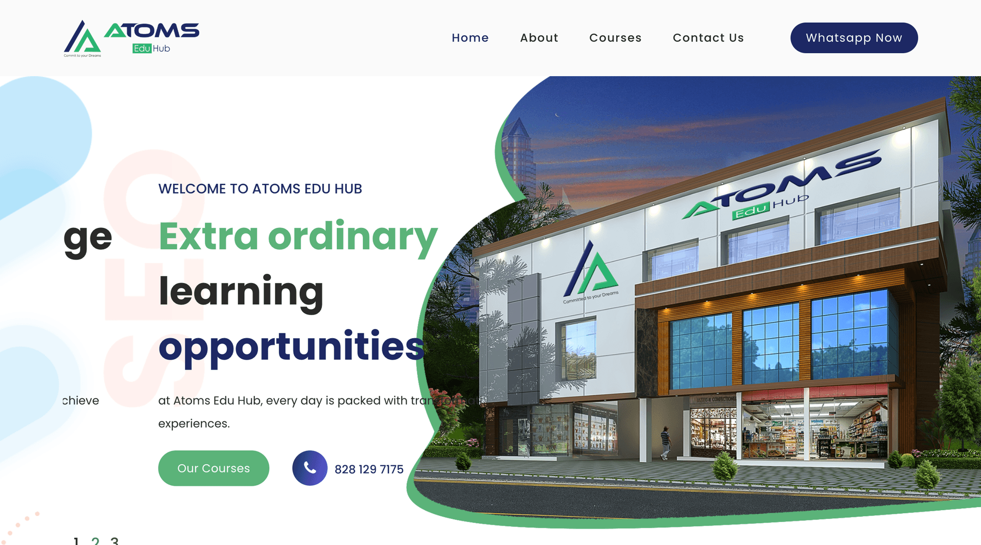Atoms Edu Hub