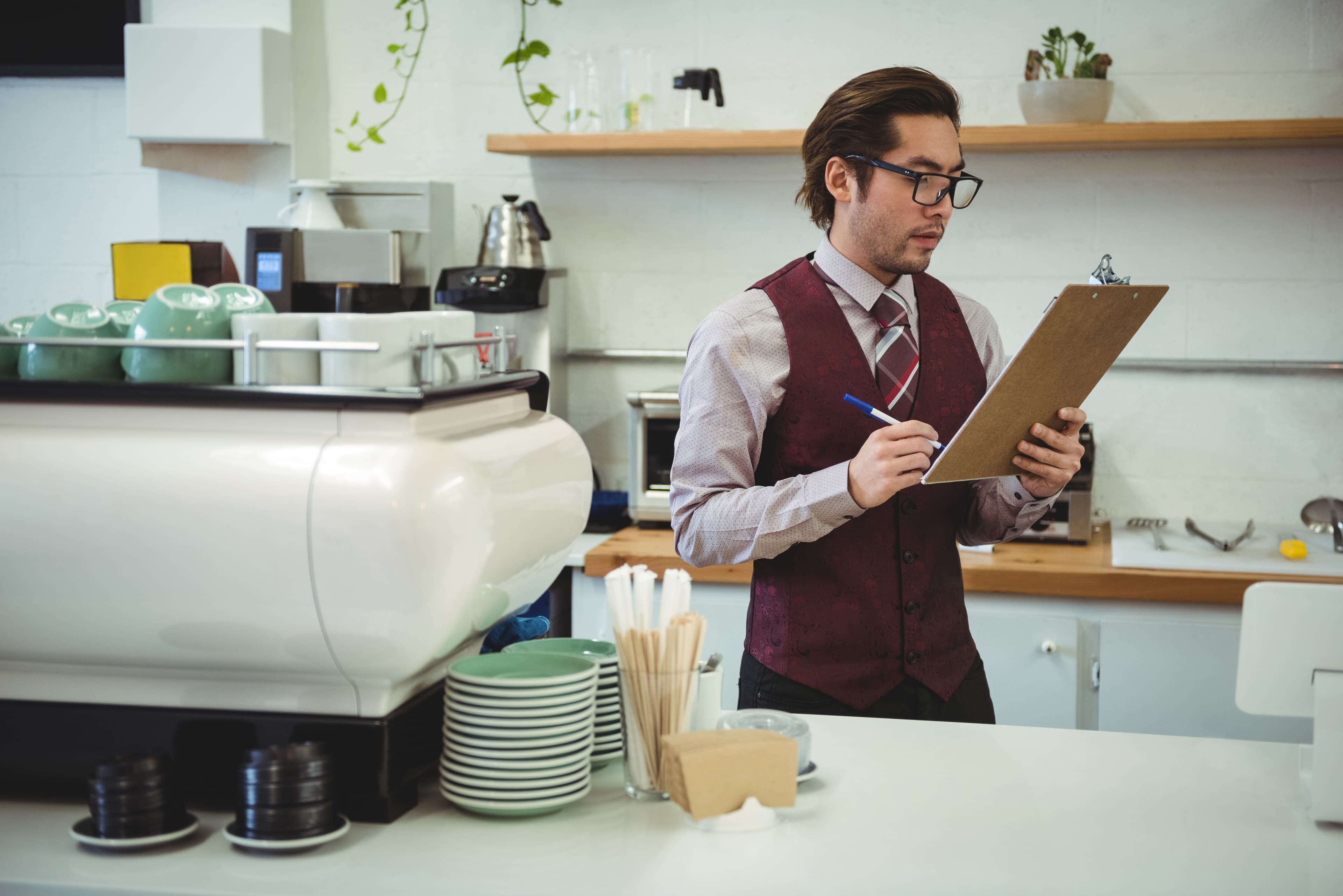 Cafe Management Suite
