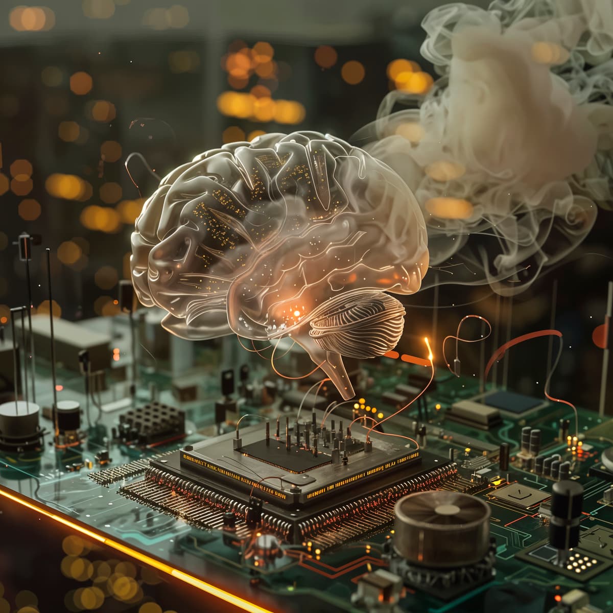 AI Implementation Process