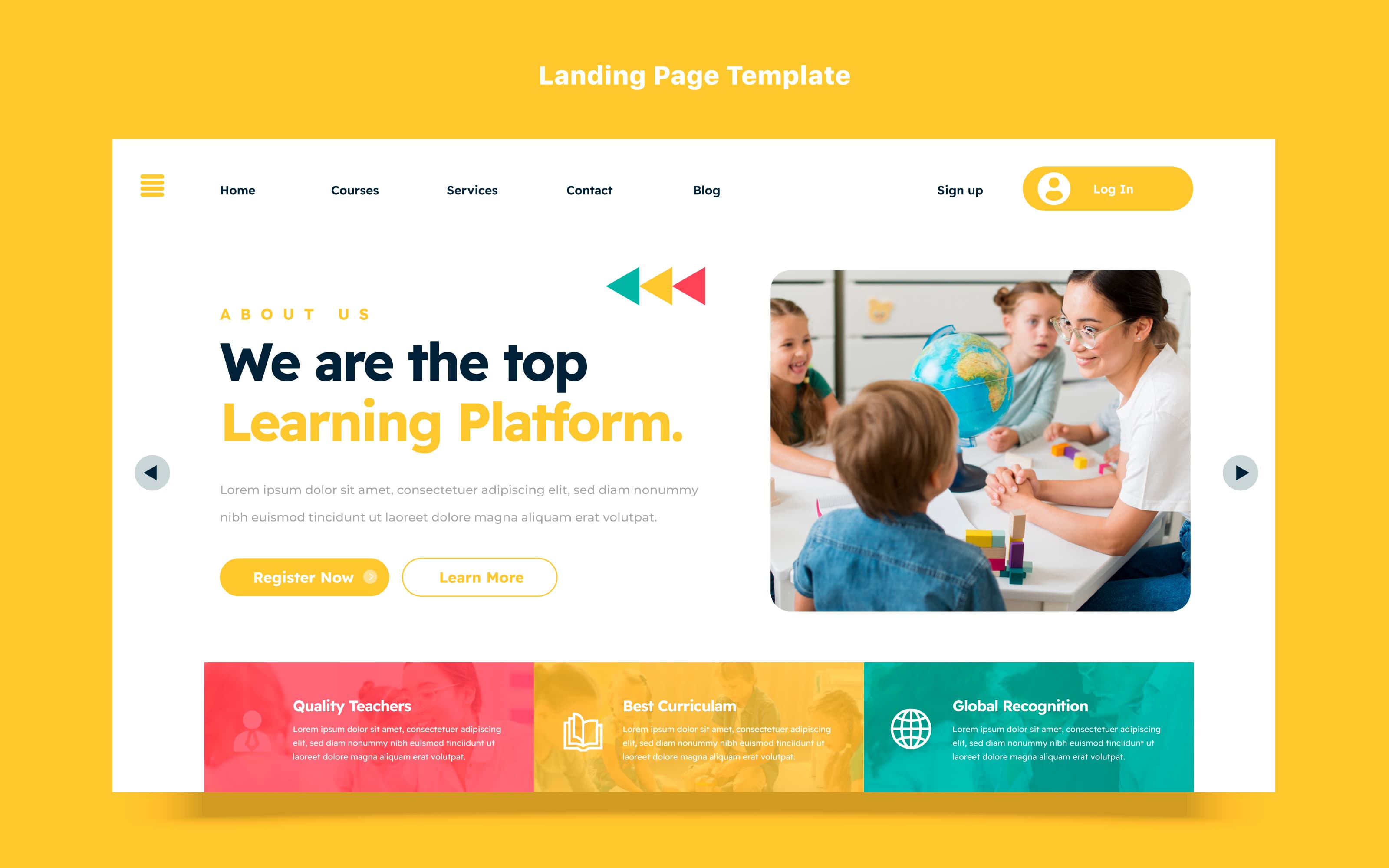 Education Management System