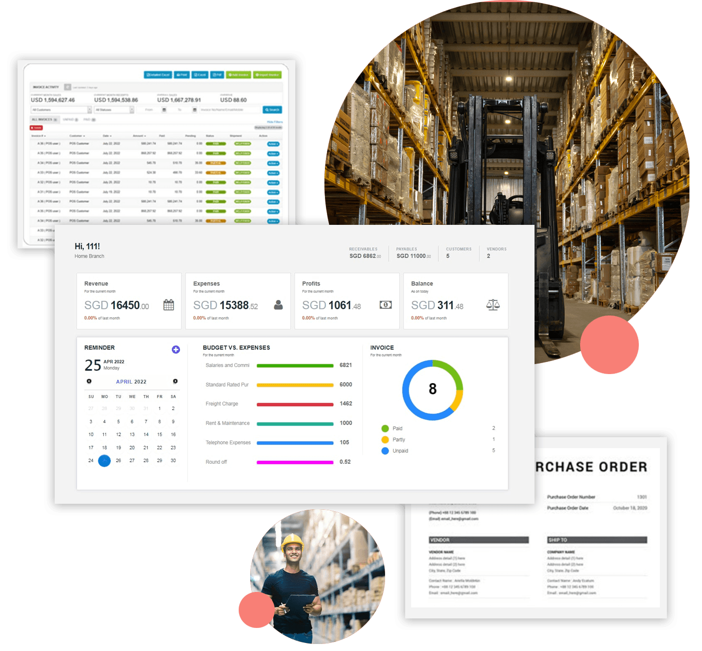 Wholesale Distribution