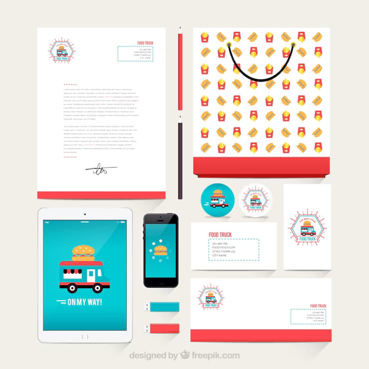 Distribution portfolio showcase