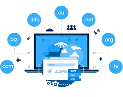 Domain & Hosting Icon